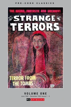 Pre-Code Classics Strange Terrors