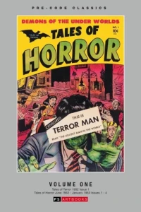 Pre-Code Classics: Tales of Horror