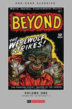 Pre-Code Classics: The Beyond