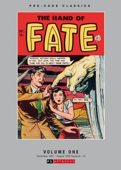 Pre-Code Classics: The Hand of Fate (2018) - Series 