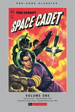 Pre-Code Classics Tom Corbett: Space Cadet