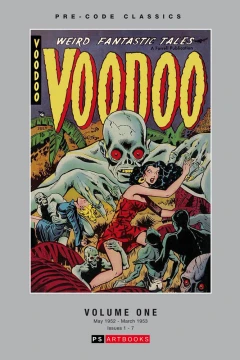 Pre-Code Classics: Voodoo