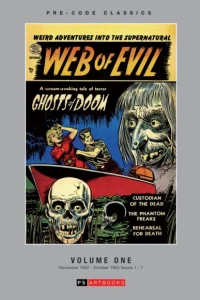 Pre-Code Classics: Web of Evil