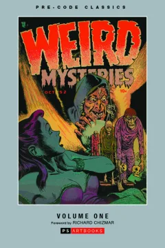 Pre-Code Classics: Weird Mysteries