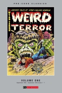 Pre-Code Classics: Weird Terror