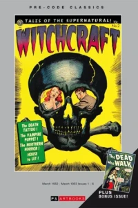 Pre-Code Classics: Witchcraft