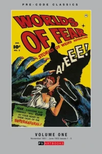 Pre-Code Classics Worlds of Fear
