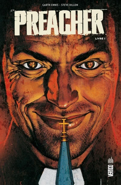 Preacher (2015) - Series 