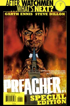 Preacher #1 Special Edition