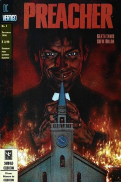 Preacher