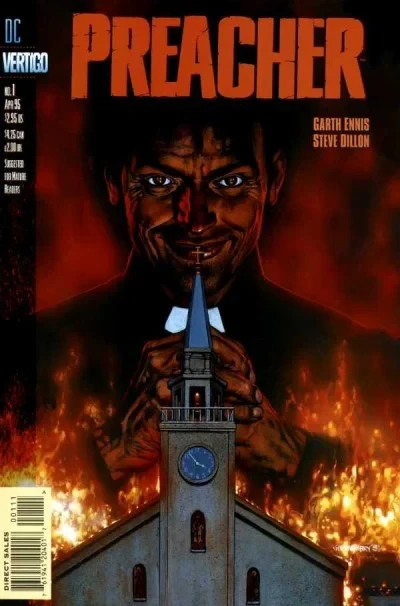 Preacher (1995) - Series 