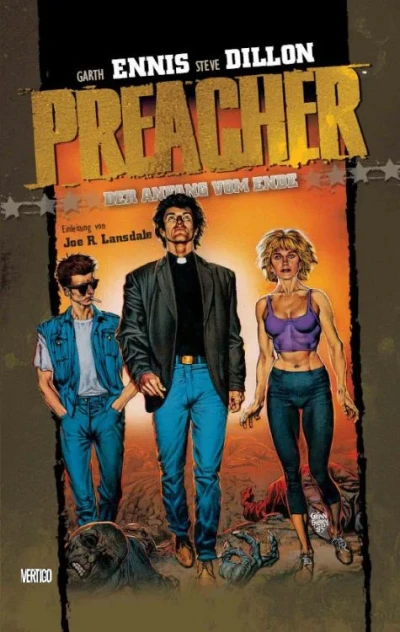 Preacher (2007) - Series 