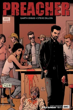 Preacher AMC Special