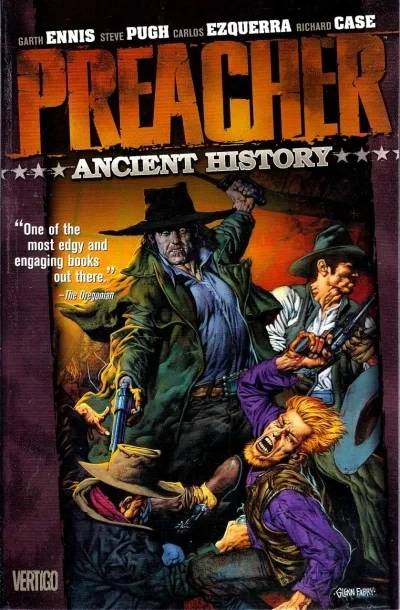 Preacher: Ancient History (1998) - Series 