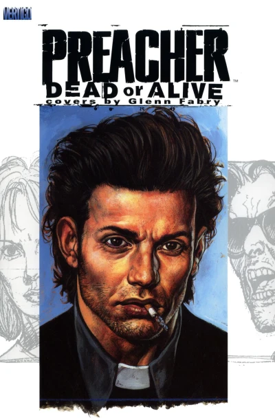 Preacher: Dead or Alive (2000) - Series 