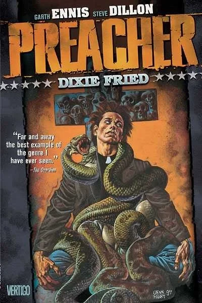 Preacher: Dixie Fried (1998) - Series 