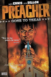 Preacher: Gone to Texas