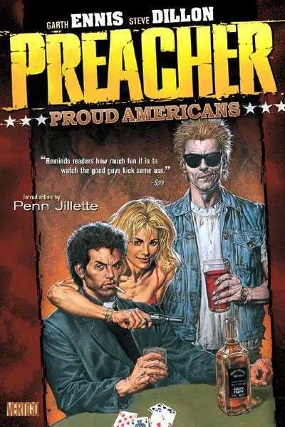 Preacher: Proud Americans (1997) - Series 
