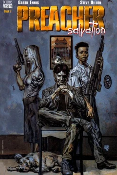 Preacher: Salvation