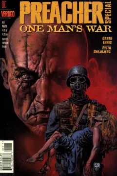 Preacher Special: One Man's War