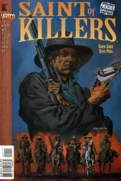 Preacher Special: Saint of Killers
