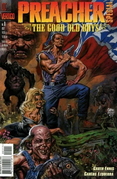 Preacher Special: The Good Old Boys (1997) - Series 