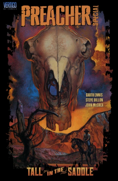 Preacher: Tall in the Saddle (2000) - Series 
