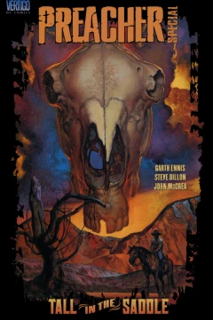 Preacher: Tall in the Saddle