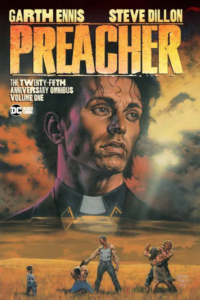 Preacher: The Twenty-Fifth Anniversary Omnibus (Omnibus, 2020) - Series 