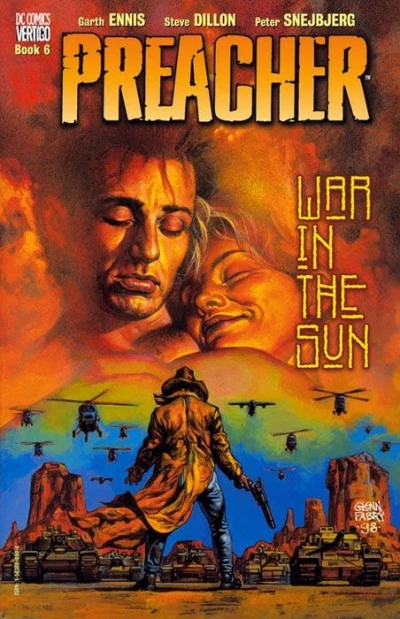 Preacher: War in the Sun (1999) - Series 