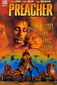 Preacher: War in the Sun
