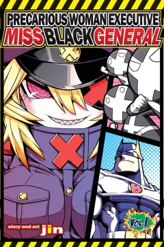 Precarious Woman Executive Miss Black General
