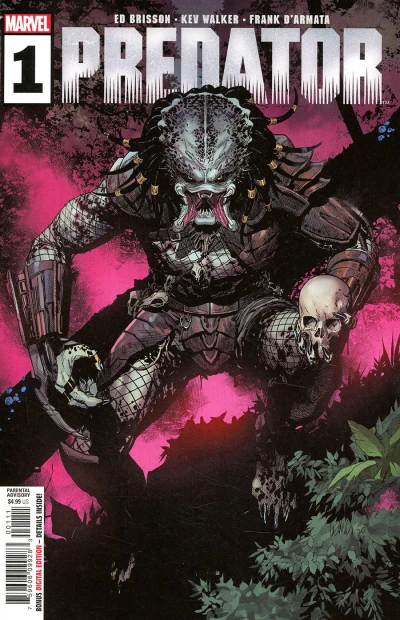 Predator (2022) - Series 