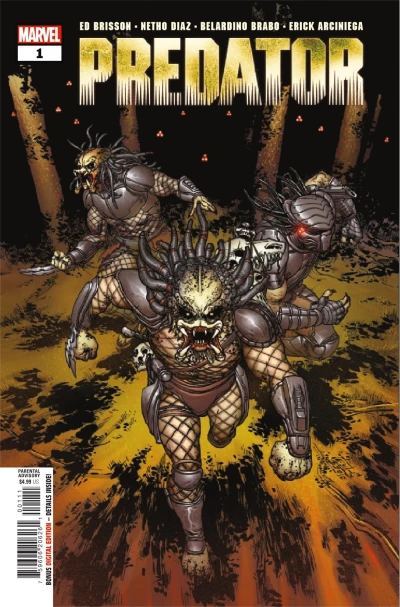 Predator (2023) - Series 