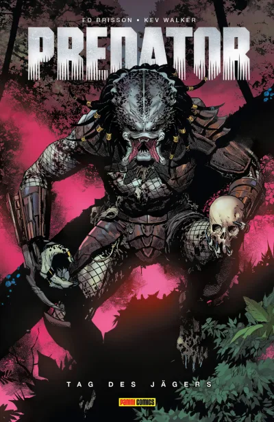 Predator (2023) - Series 