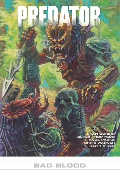 Predator: Bad Blood
