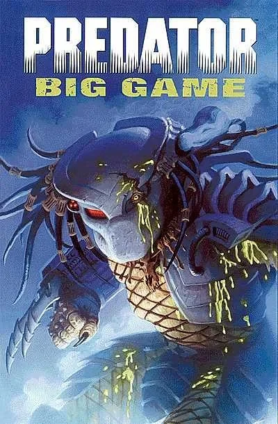 Predator: Big Game (Trade Paperback, 1992) - Series 
