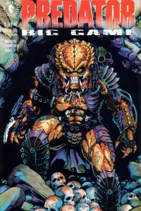 Predator: Big Game