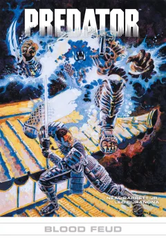 Predator: Blood Feud