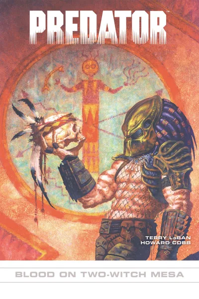 Predator: Blood on Two/Witch Mesa (2013) - Series 
