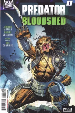 Predator: Bloodshed