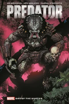 Predator by Ed Brisson