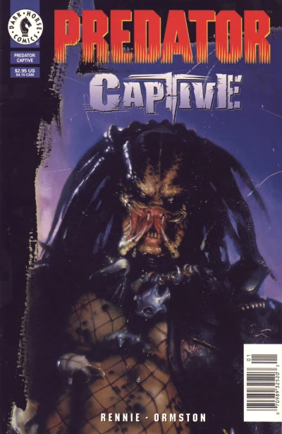 Predator: Captive (1998) - Series 