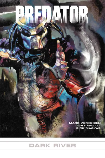 Predator: Dark River (2013) - Series 