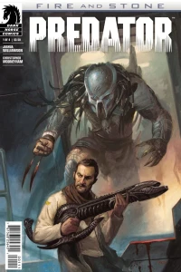 Predator: Fire and Stone
