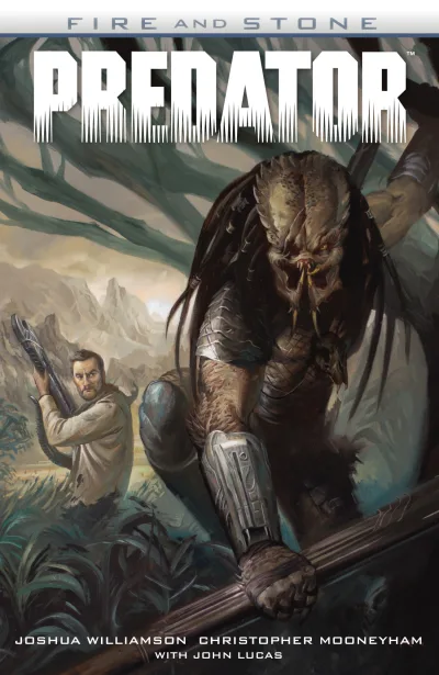 Predator: Fire and Stone (2015) - Series 
