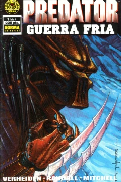Predator: Guerra Fría