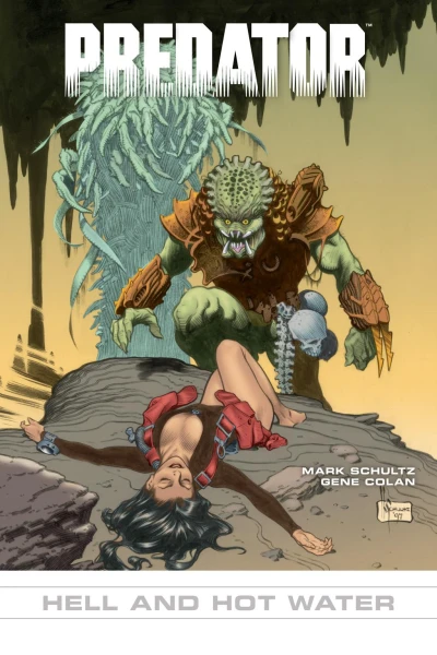 Predator: Hell and Hot Water (2013) - Series 