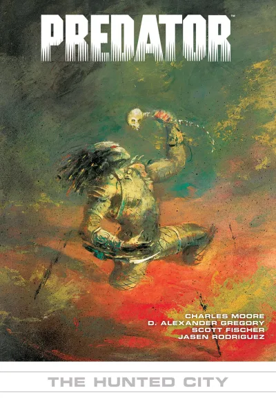 Predator: Hunted City (2013) - Series 