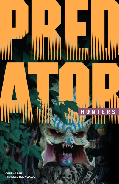 Predator: Hunters (2018) - Series 